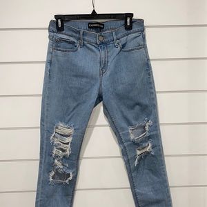 Express jeans